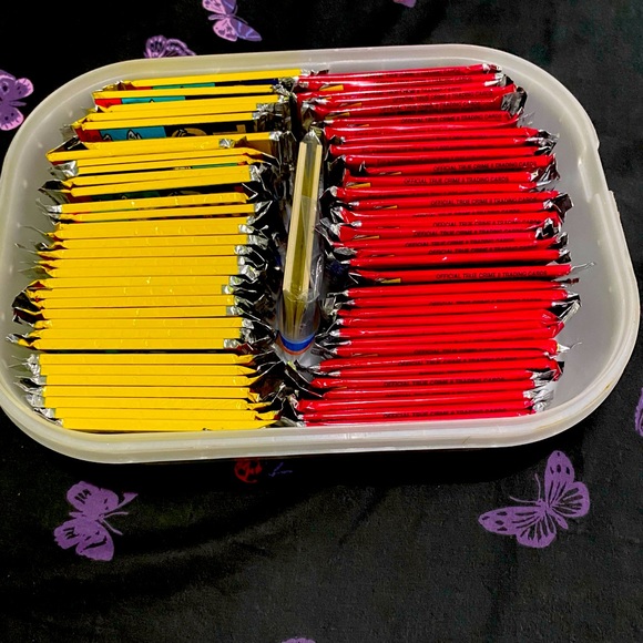 SOLD Eclipse 1992 Vintage True Crime Collectors cards. Red packs. 2nd Release. - Picture 4 of 4